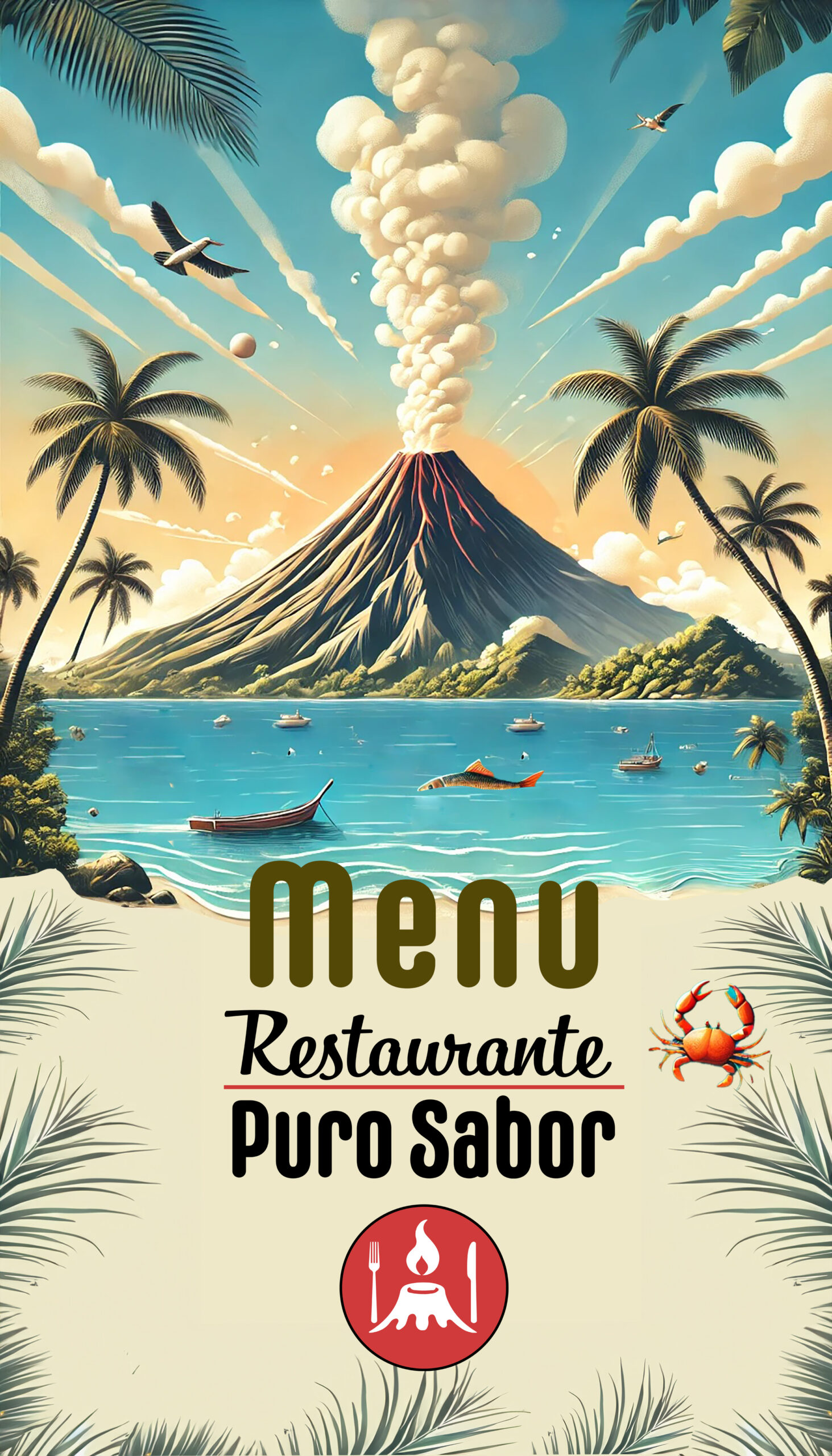 Puro Sabor Restaurante Santa Maria